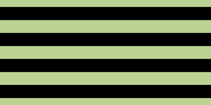 Black, #bad393 horizontal lines, forty-nine pixels wide, fifty pixels apart