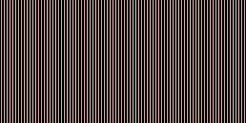 Black, #caa393 vertical lines, two pixels wide, three pixels apart
