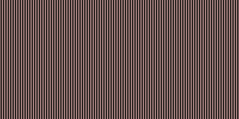 Black, #caa393 vertical lines, four pixels wide, four pixels apart