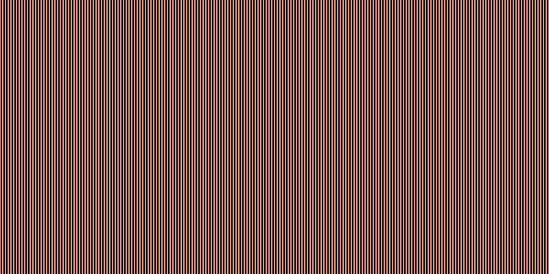 Black, #eba393 vertical lines, two pixels wide, two pixels apart
