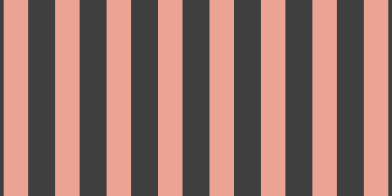 Black (75%), #eba393 vertical lines, fifty pixels wide, fifty-five pixels apart