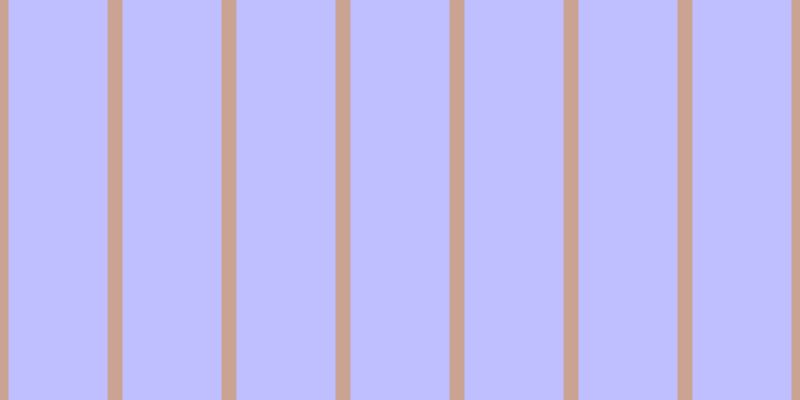Blue (25%), #caa393 vertical lines, fifteen pixels wide, ninety-nine pixels apart
