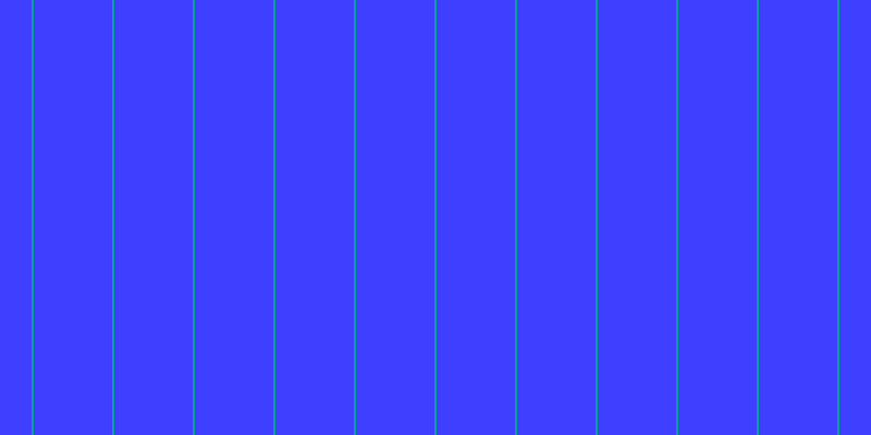 Blue (75%), #04a393 vertical lines, two pixels wide, seventy-two pixels apart