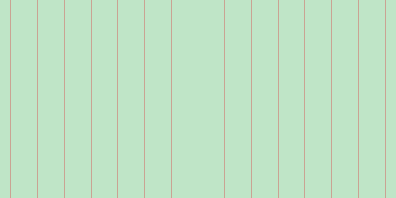 #009c21 (25%), #caa393 vertical lines, two pixels wide, fifty-two pixels apart