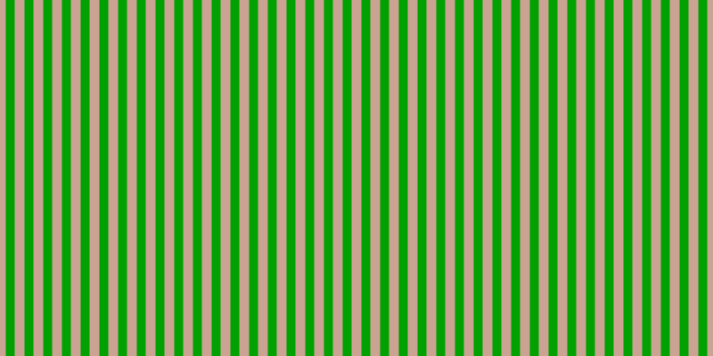 #00a100, #caa393 vertical lines, eleven pixels wide, ten pixels apart