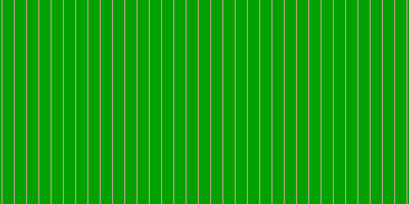 #00a100, #caa393 vertical lines, two pixels wide, twenty-two pixels apart
