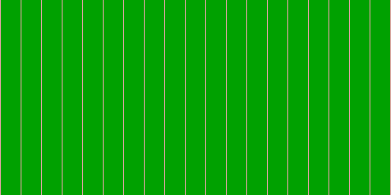 #00a100, #caa393 vertical lines, two pixels wide, forty pixels apart