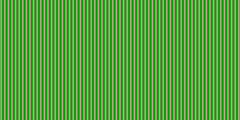 #00a100, #caa393 vertical lines, five pixels wide, seven pixels apart