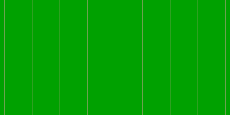 #00a100, #caa393 vertical lines, one pixels wide, ninety-five pixels apart