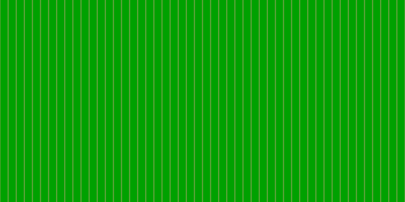 #00a100, #eba393 vertical lines, one pixels wide, fifteen pixels apart