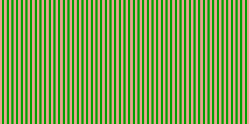 #00a100, #eba393 vertical lines, eight pixels wide, seven pixels apart