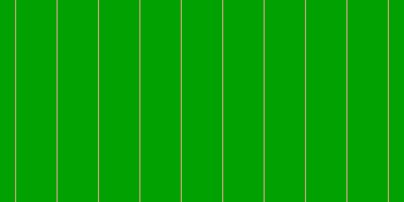 #00a100, #eba393 vertical lines, two pixels wide, eighty pixels apart