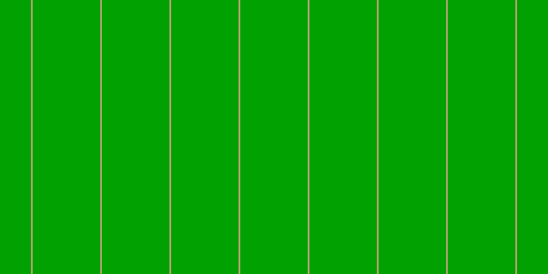 #00a100, #eba393 vertical lines, two pixels wide, ninety-nine pixels apart