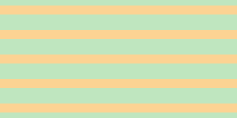 #00a100 (25%), #fcd393 horizontal lines, thirty-one pixels wide, fifty-two pixels apart