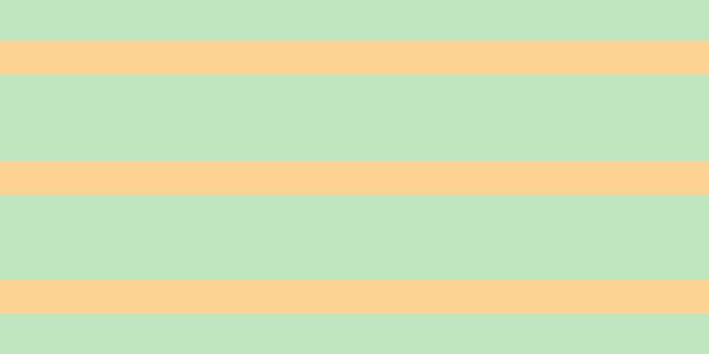 #00a100 (25%), #fcd393 horizontal lines, thirty-eight pixels wide, ninety-seven pixels apart
