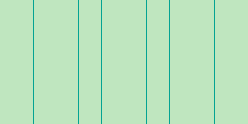 #00a100 (25%), #04a393 vertical lines, two pixels wide, seventy-one pixels apart