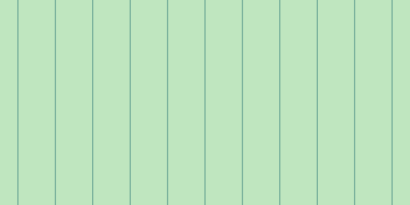 #00a100 (25%), #67a393 vertical lines, two pixels wide, seventy-one pixels apart