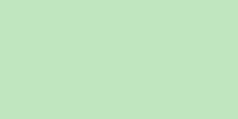 #00a100 (25%), #caa393 vertical lines, one pixels wide, forty-six pixels apart