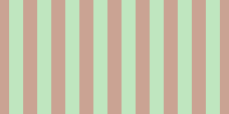 #00a100 (25%), #caa393 vertical lines, forty-nine pixels wide, forty-nine pixels apart