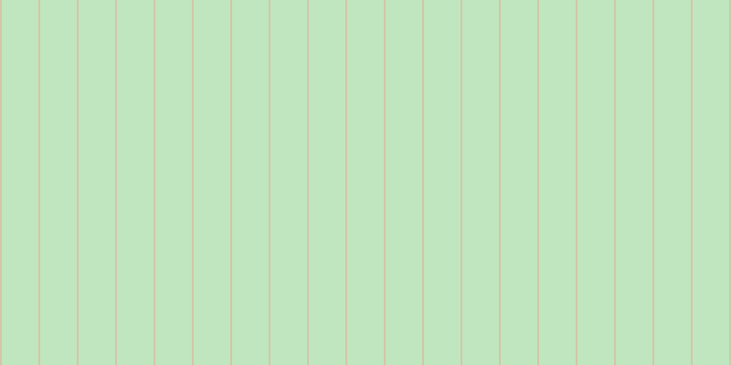 #00a100 (25%), #eba393 vertical lines, one pixels wide, forty-one pixels apart
