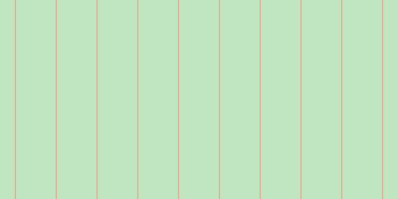 #00a100 (25%), #eba393 vertical lines, two pixels wide, eighty pixels apart