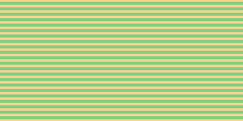 #00a100 (50%), #fcd393 horizontal lines, eight pixels wide, ten pixels apart
