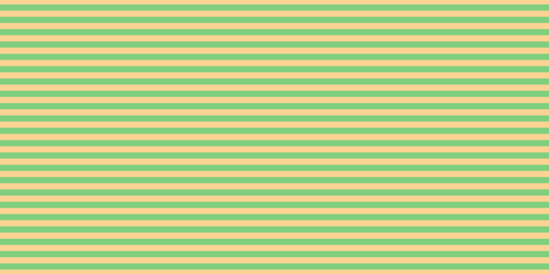 #00a100 (50%), #fcd393 horizontal lines, nine pixels wide, nine pixels apart