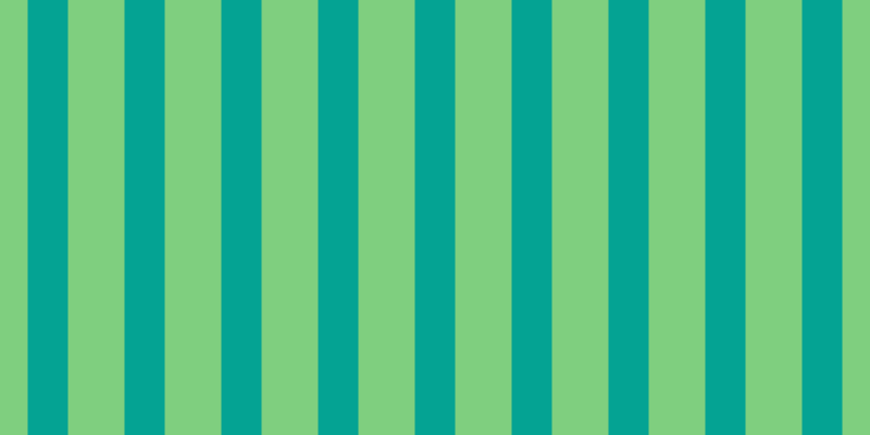 #00a100 (50%), #04a393 vertical lines, thirty-seven pixels wide, fifty-two pixels apart