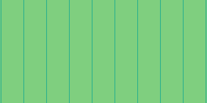 #00a100 (50%), #04a393 vertical lines, two pixels wide, eighty-six pixels apart