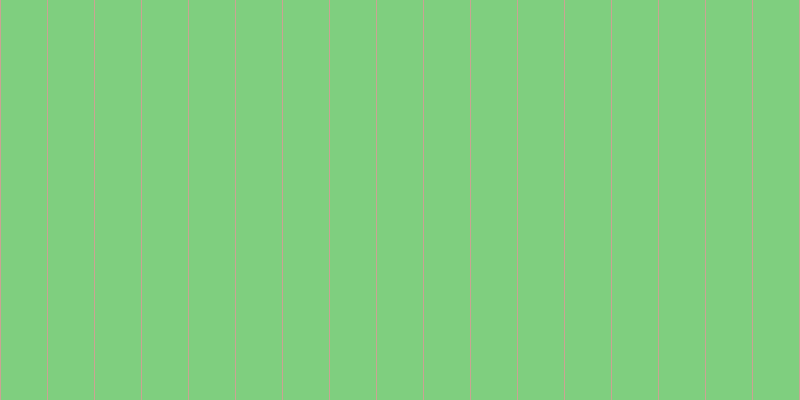 #00a100 (50%), #caa393 vertical lines, one pixels wide, forty-six pixels apart