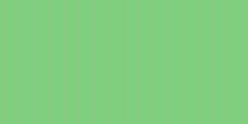 #00a100 (50%), #caa393 vertical lines, one pixels wide, forty-seven pixels apart