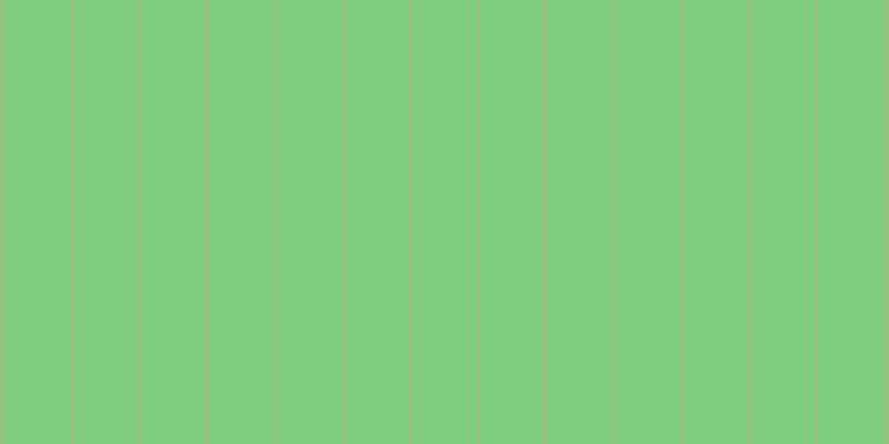 #00a100 (50%), #caa393 vertical lines, one pixels wide, sixty pixels apart
