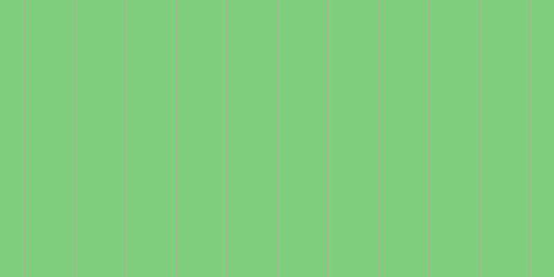 #00a100 (50%), #caa393 vertical lines, one pixels wide, seventy-two pixels apart