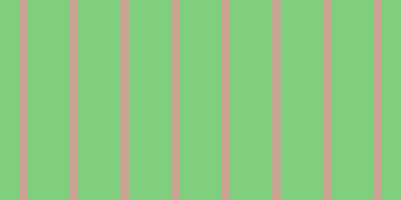 #00a100 (50%), #caa393 vertical lines, seventeen pixels wide, eighty-four pixels apart