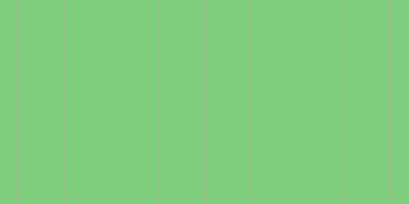 #00a100 (50%), #caa393 vertical lines, one pixels wide, ninety pixels apart