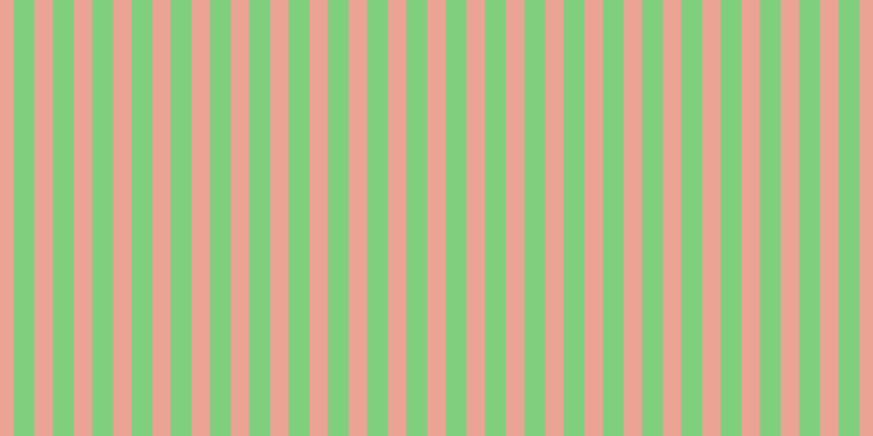 #00a100 (50%), #eba393 vertical lines, seventeen pixels wide, nineteen pixels apart