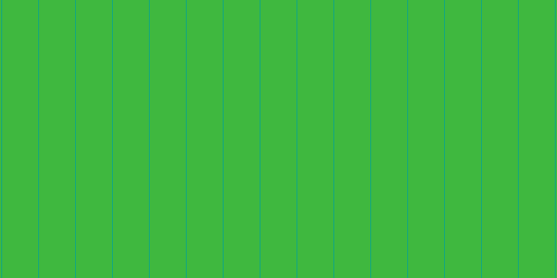 #00a100 (75%), #04a393 vertical lines, one pixels wide, fifty-two pixels apart