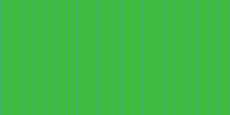 #00a100 (75%), #46a393 vertical lines, two pixels wide, thirty-six pixels apart