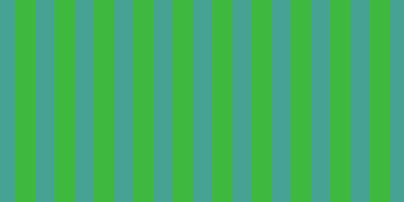 #00a100 (75%), #46a393 vertical lines, thirty-seven pixels wide, forty-one pixels apart