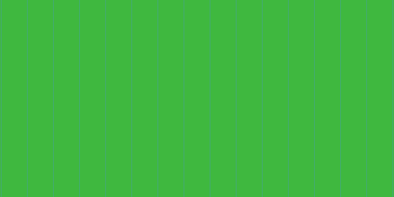 #00a100 (75%), #46a393 vertical lines, one pixels wide, fifty-two pixels apart