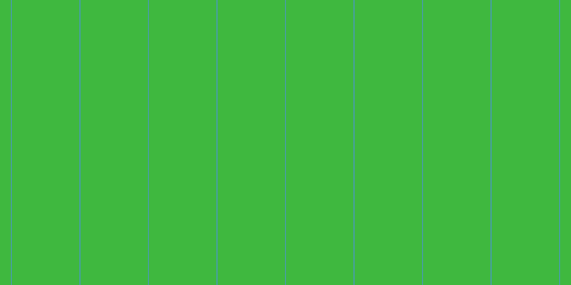 #00a100 (75%), #46a393 vertical lines, two pixels wide, ninety-four pixels apart