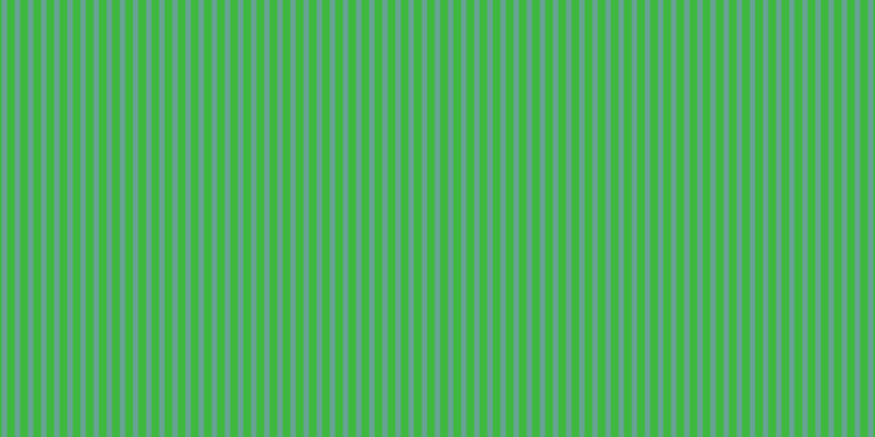 #00a100 (75%), #67a393 vertical lines, five pixels wide, seven pixels apart