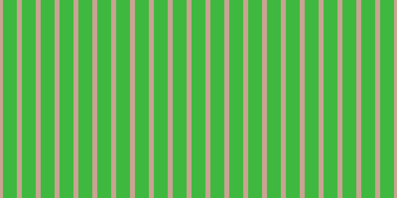 #00a100 (75%), #caa393 vertical lines, ten pixels wide, twenty-eight pixels apart