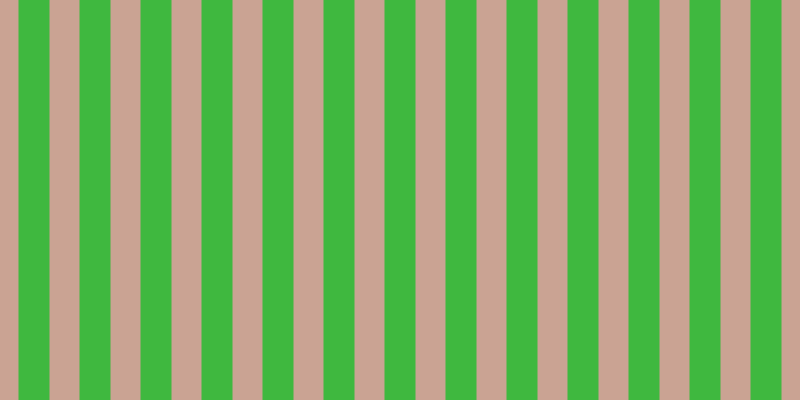 #00a100 (75%), #caa393 vertical lines, thirty pixels wide, thirty-one pixels apart