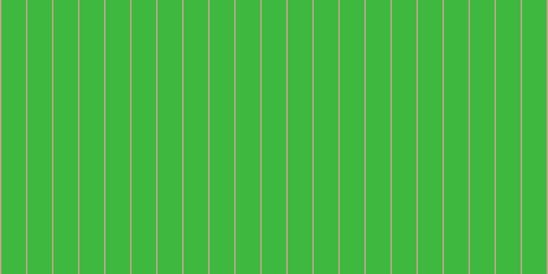 #00a100 (75%), #caa393 vertical lines, two pixels wide, thirty-six pixels apart