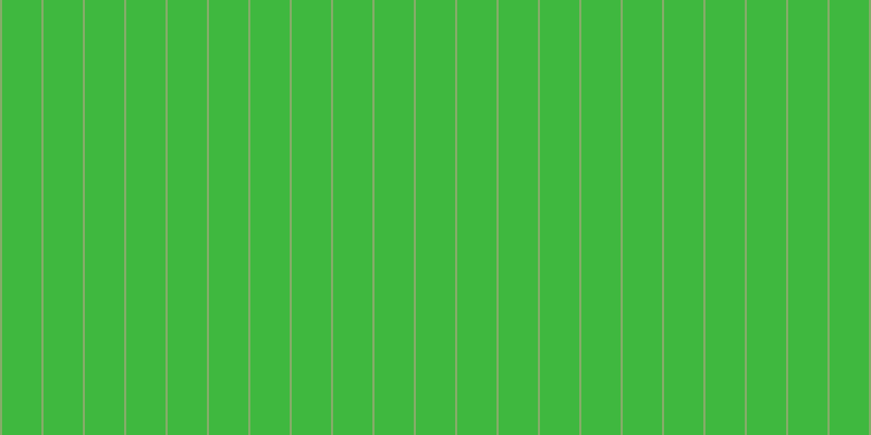 #00a100 (75%), #caa393 vertical lines, one pixels wide, thirty-seven pixels apart