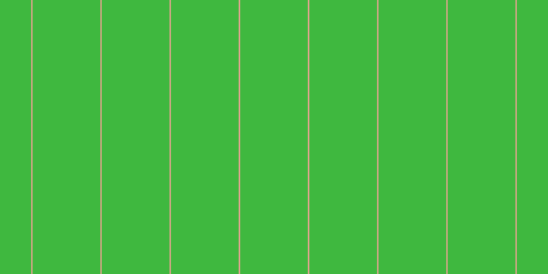 #00a100 (75%), #eba393 vertical lines, two pixels wide, ninety-nine pixels apart