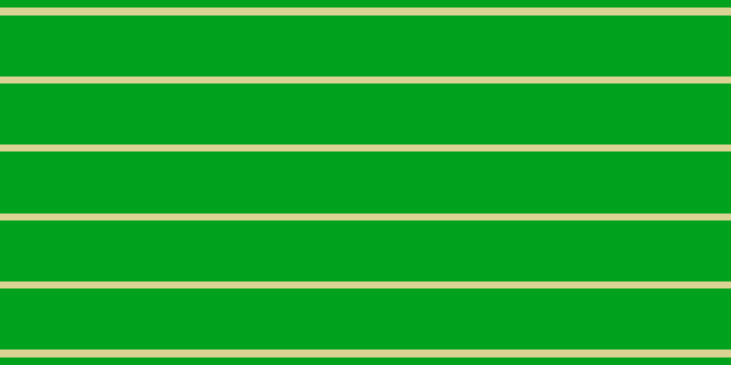 #00a11d, #dbd393 horizontal lines, eight pixels wide, sixty-seven pixels apart