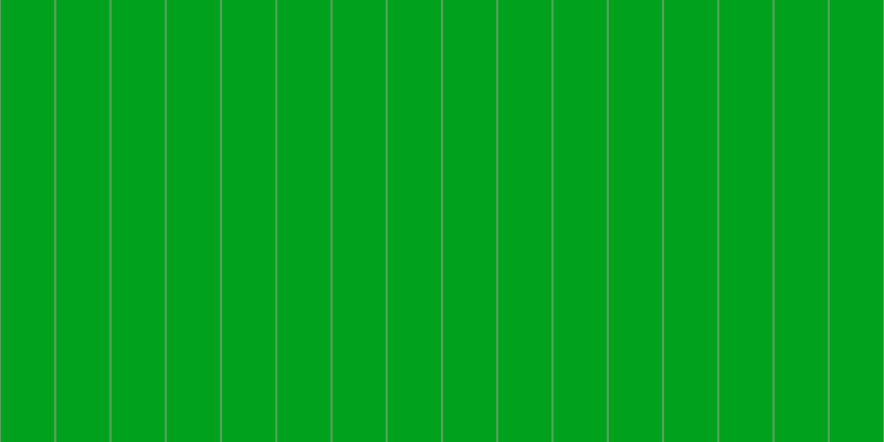 #00a11d, #a9a393 vertical lines, one pixels wide, forty-nine pixels apart