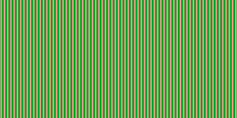 #00a11d, #eba393 vertical lines, five pixels wide, six pixels apart